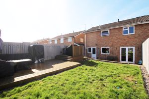 Rear Garden- click for photo gallery